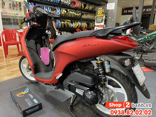 Bugi xe janus nằm ở đâu nên thay bugi yamaha janus loại nào tốt - 2