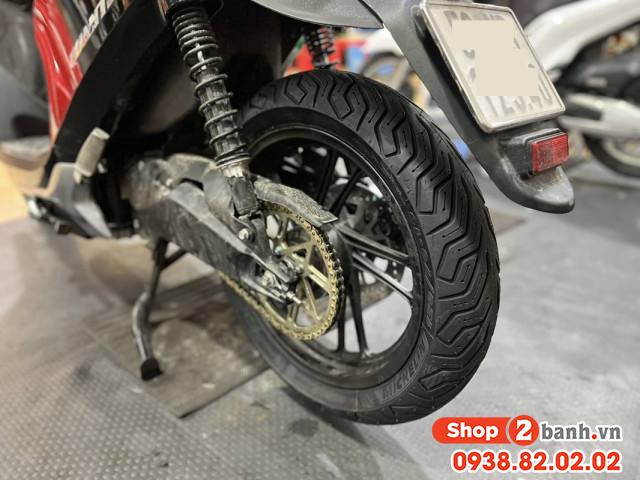 Vỏ michelin city grip 2 size 13070-16 - 5