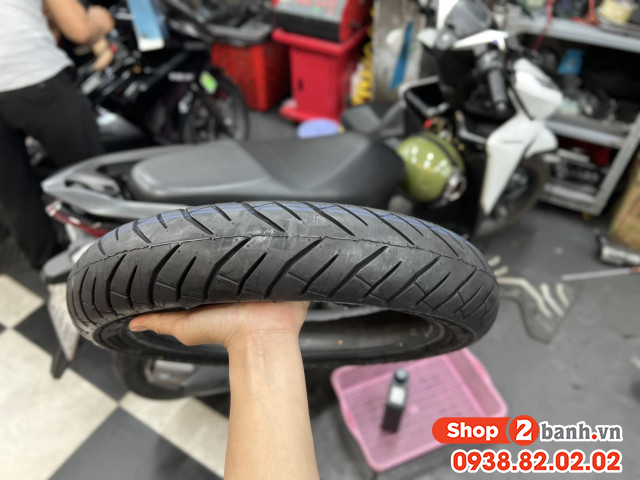 Vỏ xe điện feliz ii giá bao nhiêu thay ở đâu uy tín tphcm - 8