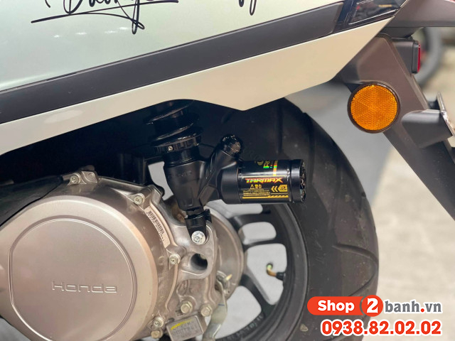 Xe điện honda uc3 thay phuộc rcb tarmax 330mm có phù hợp không - 3