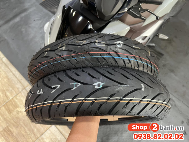 Vỏ xe điện feliz ii giá bao nhiêu thay ở đâu uy tín tphcm - 4