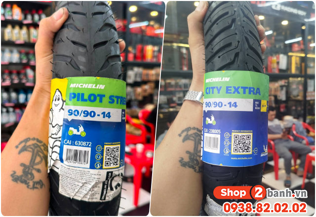 Vỏ xe điện feliz ii giá bao nhiêu thay ở đâu uy tín tphcm - 5
