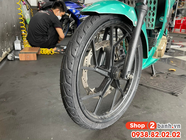 Vỏ michelin pilot street 2 size 6090-17 - 3