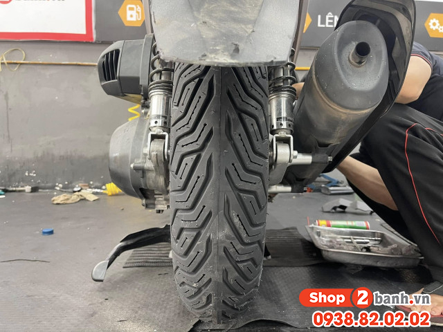 Vỏ michelin city grip 2 size 13070-16 - 4