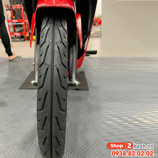 Vỏ michelin pilot street 2 size 6090-17 - 1