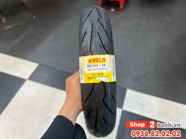 Vỏ xe điện feliz ii giá bao nhiêu thay ở đâu uy tín tphcm - 6