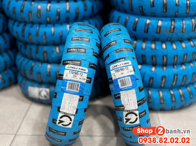 Tổng hợp vỏ xe chống trượt cho freego s trong mùa mưa đến - 2