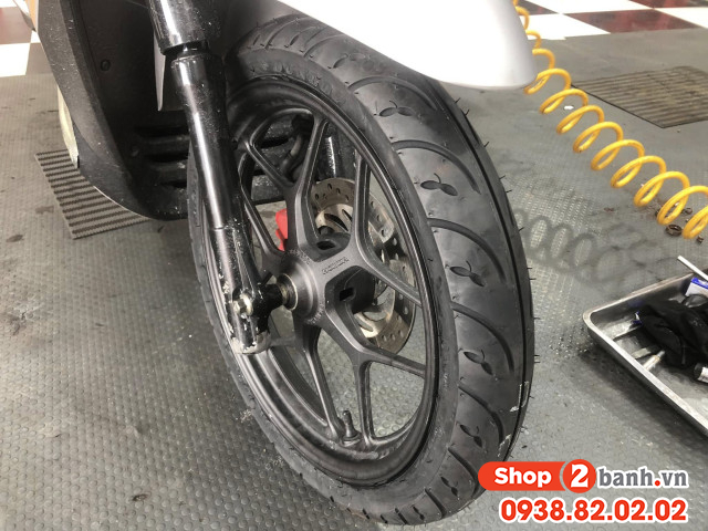Vỏ dunlop d307 size 8090-16 - 3