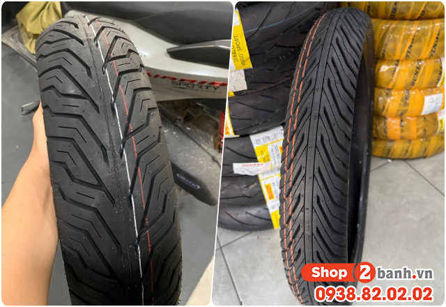 Vỏ xe điện feliz ii giá bao nhiêu thay ở đâu uy tín tphcm - 3