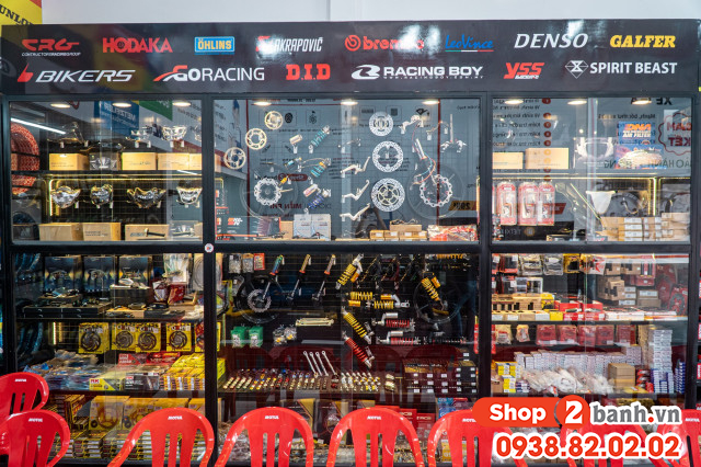 Xe gear 125 thắng không ăn nguyên nhân và cách khắc phục - 7