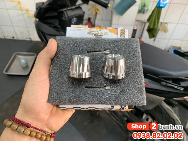 Mới mua xe điện vora nên độ đồ chơi gì đầu tiên - 7