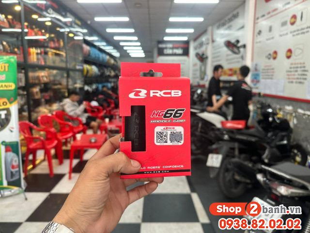 Tổng hợp bao tay êm và bám tốt cho datbike quantum mới hiện nay - 3