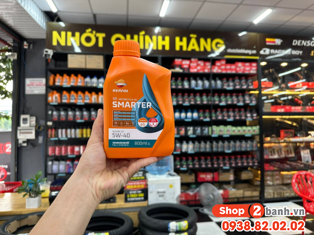 Thay nhớt cho xe sh mode 4val vào mùa mưa cần lưu ý những gì - 9