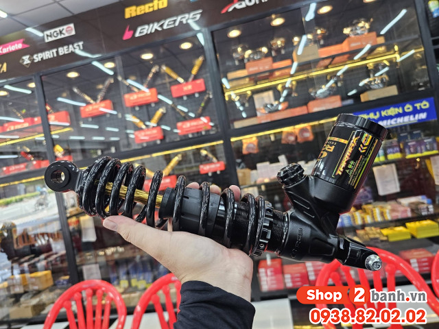 Top 5 phuộc sau xe vario 125 euro 4 bán chạy shop2banh năm 2026 - 4
