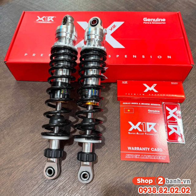 Phuộc x1r s2 cho wave future dream vinfast evo feliz viper - 2