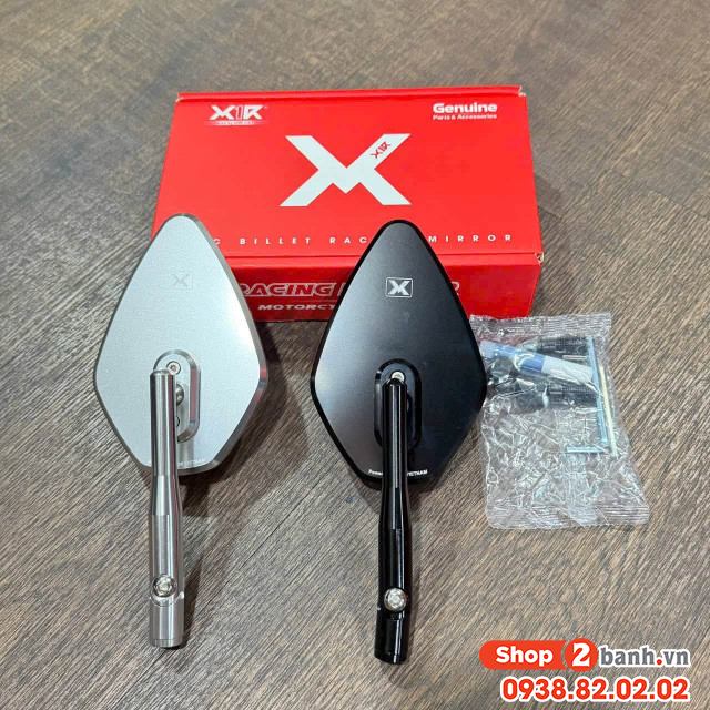 Kính chiếu hậu x1r xm04 chính hãng - 2