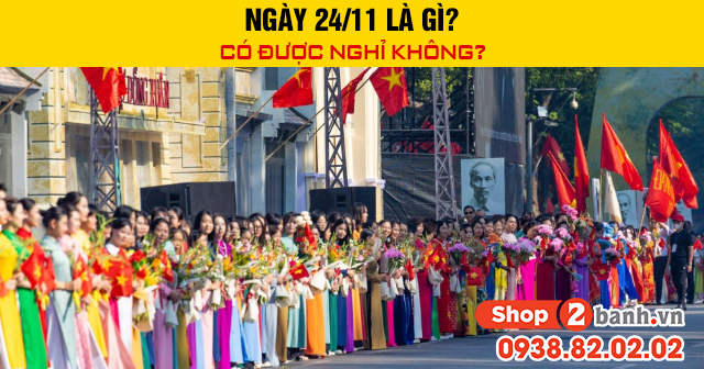 Ngày 2411 là gì có được nghỉ không - 1
