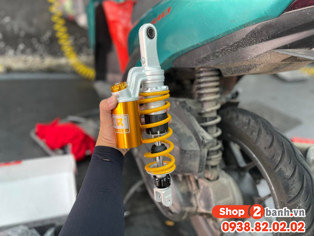 Top 5 phuộc sau xe vario 125 euro 4 bán chạy shop2banh năm 2026 - 2