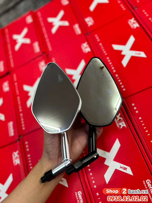 Kính chiếu hậu x1r xm04 chính hãng - 3
