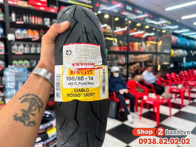 Vỏ xe điện viper giá bao nhiêu thay ở đâu uy tín tphcm - 6
