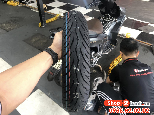 Vỏ xe điện viper giá bao nhiêu thay ở đâu uy tín tphcm - 4