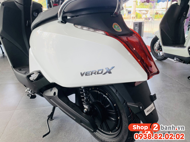Cần kiểm tra gì sau khi xe điện vero x bị ngập nước - 2