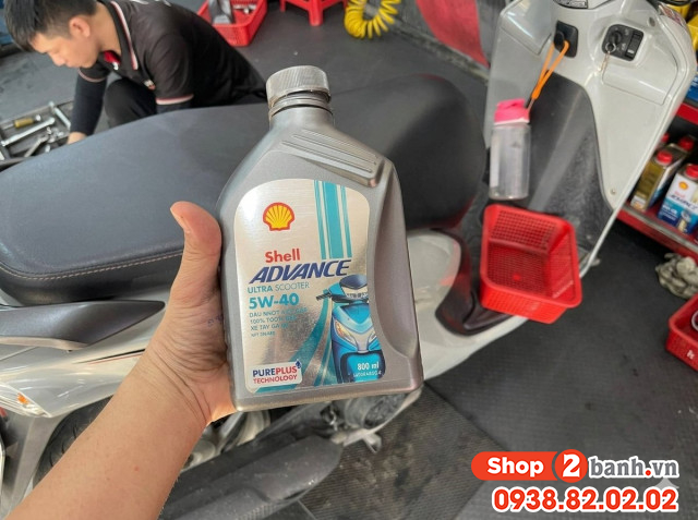 Sau lễ 29 có nên thay nhớt cho xe sh350i 4val để đảm bảo hiệu suất - 7
