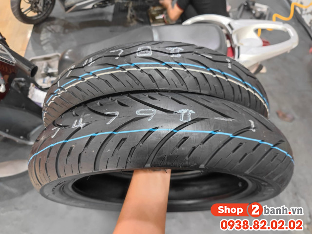 Vỏ xe điện kinet giá bao nhiêu thay ở đâu uy tín tphcm - 4