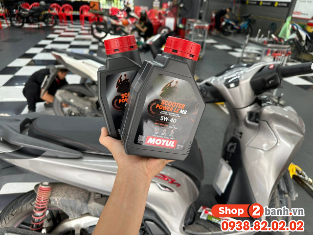 Sau lễ 29 có nên thay nhớt cho xe sh350i 4val để đảm bảo hiệu suất - 5