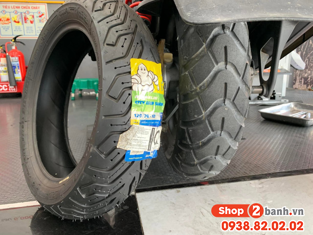 Vỏ xe điện kinet giá bao nhiêu thay ở đâu uy tín tphcm - 5