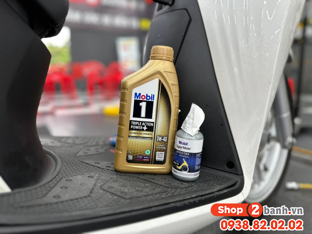 Sau lễ 29 có nên thay nhớt cho xe sh350i 4val để đảm bảo hiệu suất - 4