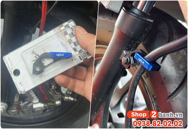 Mới mua xe điện honda uc3 nên độ đồ chơi gì đầu tiên - 3
