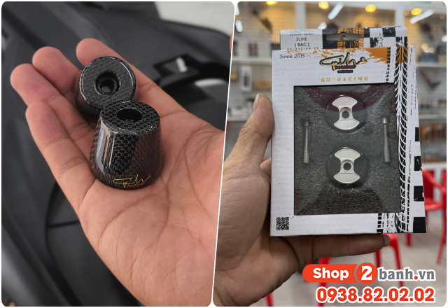 Mới mua xe điện honda uc3 nên độ đồ chơi gì đầu tiên - 10