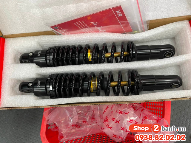 Xe điện vento neo thay phuộc x1r c 335mm có phù hợp không - 2