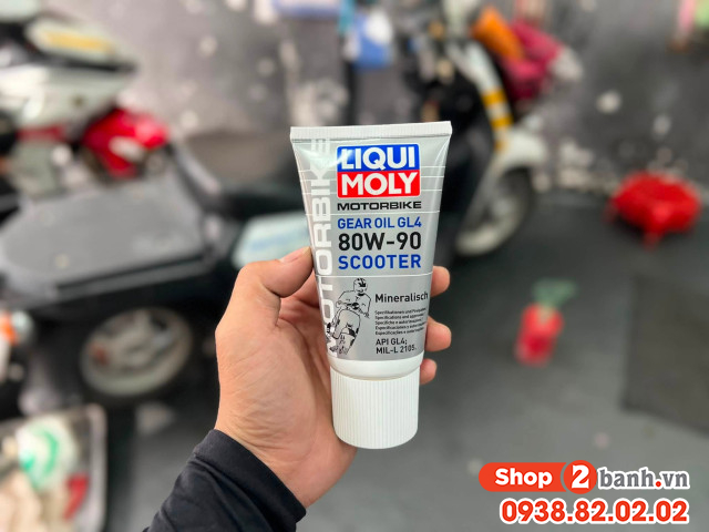 Xe điện era e1 mới mua đi bao nhiêu km thì thay nhớt láp hộp số - 3