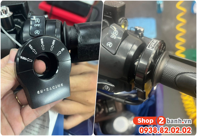Tổng hợp phụ tùng vario 125 mới 2027 tại shop2banh - 7