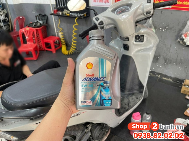 Sau lễ 29 có nên thay nhớt cho xe grande 125 để đảm bảo hiệu suất - 7