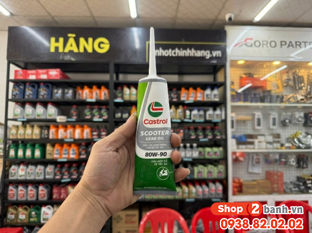 Xe điện era e1 mới mua đi bao nhiêu km thì thay nhớt láp hộp số - 4