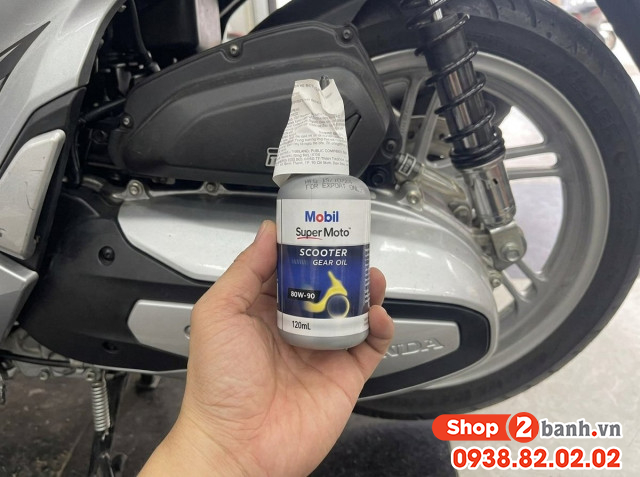 Xe điện era e1 mới mua đi bao nhiêu km thì thay nhớt láp hộp số - 6