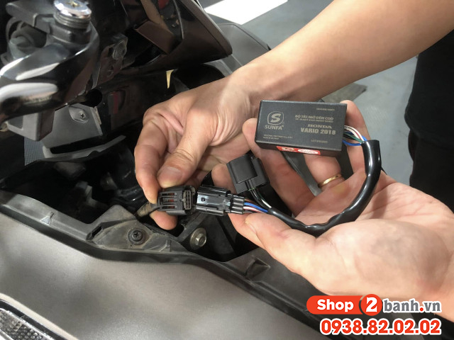 Tổng hợp phụ tùng vario 125 mới 2027 tại shop2banh - 2