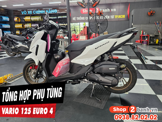 Tổng hợp phụ tùng vario 125 mới 2027 tại shop2banh - 1