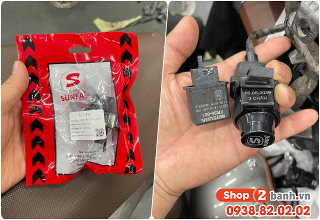 Tổng hợp phụ tùng vario 125 mới 2027 tại shop2banh - 3