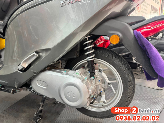 Xe điện era e1 mới mua đi bao nhiêu km thì thay nhớt láp hộp số - 2