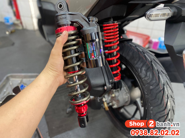 Phuộc rcb cho xe vario evo 160 loại nào chạy nhún êm - 3