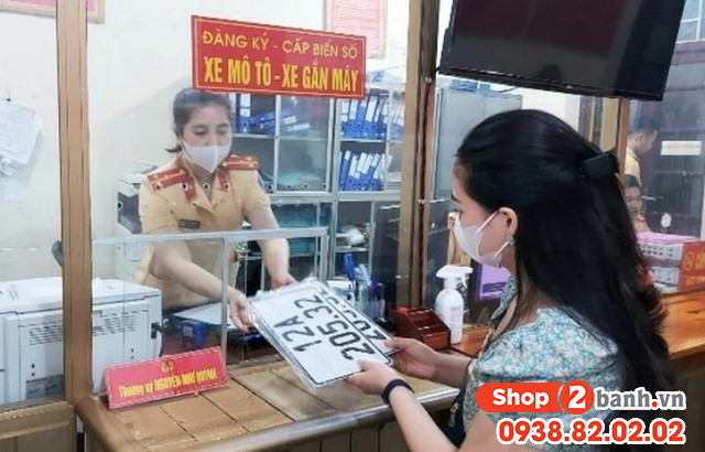 Bán xe không sang tên đổi chủ bị phạt nguội thì ai nộp phạt - 3
