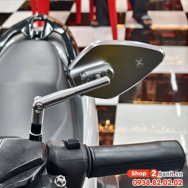 Kính chiếu hậu x1r xm04 chính hãng - 5