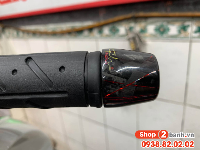 Gù gh racing carbon sợi cho honda sh - 7