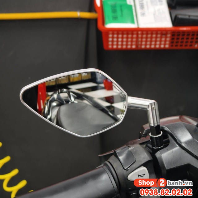 Kính chiếu hậu x1r xm04 chính hãng - 6