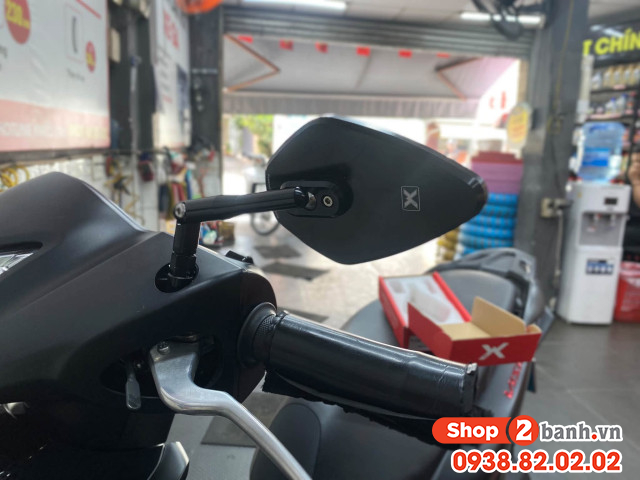 Kính chiếu hậu x1r xm04 chính hãng - 7