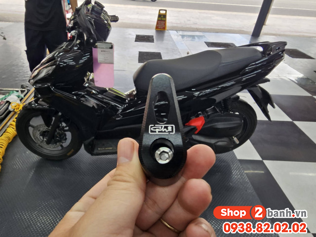 Móc treo đồ gh racing 1 càng - 7
